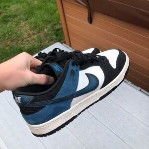 Nike Dunk Low NAS industrial blue